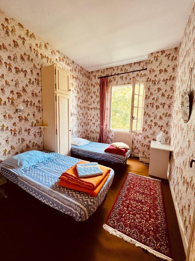 Maison Lomprere Fichous-Riumayou Eksteriør bilde